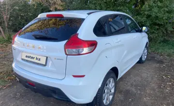 LADA (ВАЗ) XRAY 2017 года за 4 300 000 тг. в Костанайская область фото 4