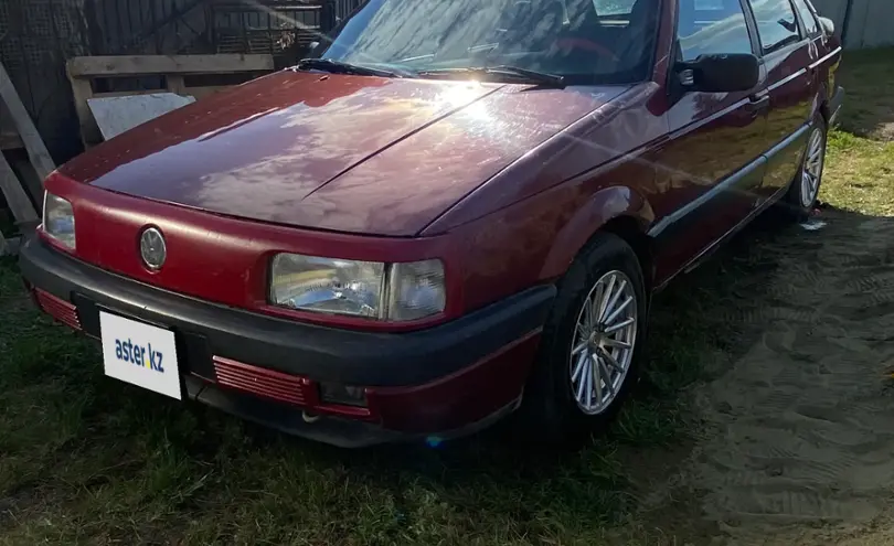 Volkswagen Passat 1988 года за 850 000 тг. в Костанайская область