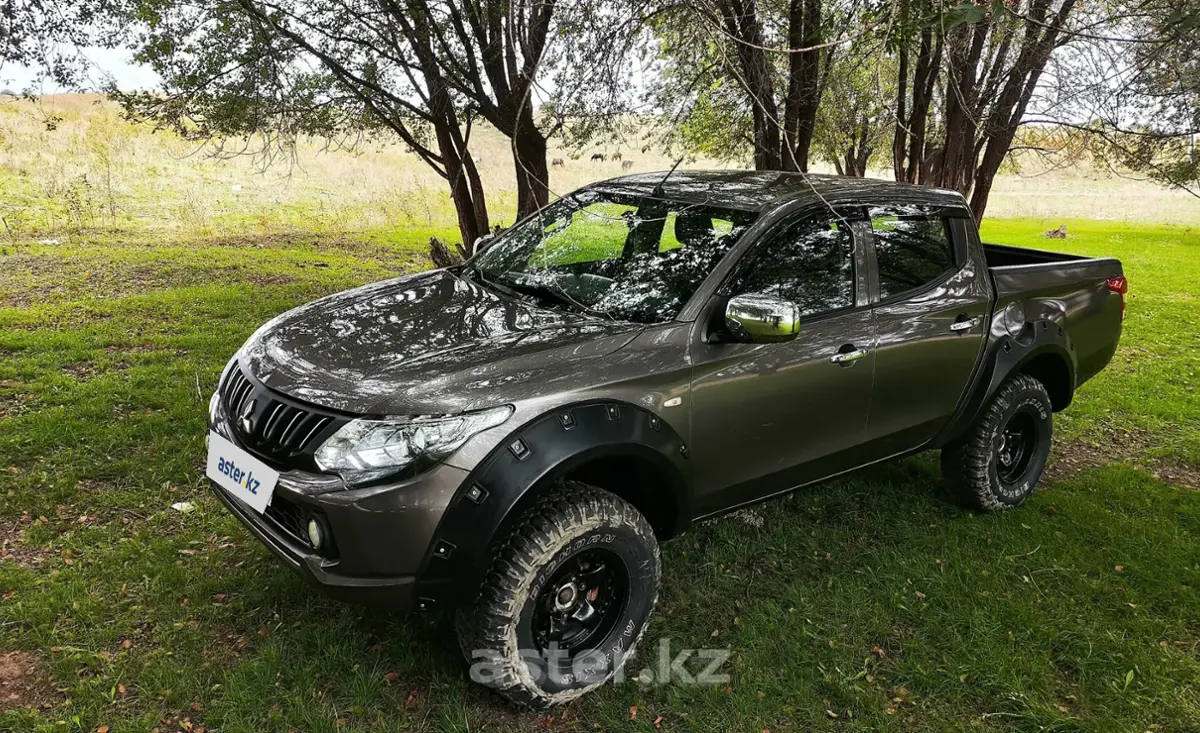Mitsubishi L200 2015 года за 10 000 000 тг. в Алматинская область
