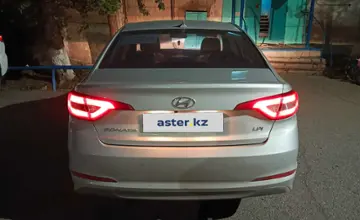 Hyundai Sonata 2015 года за 3 500 000 тг. в Экибастуз фото 3