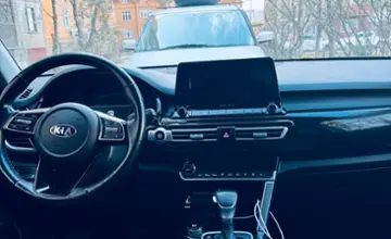 Kia Seltos 2021 года за 11 900 000 тг. в Караганда фото 2