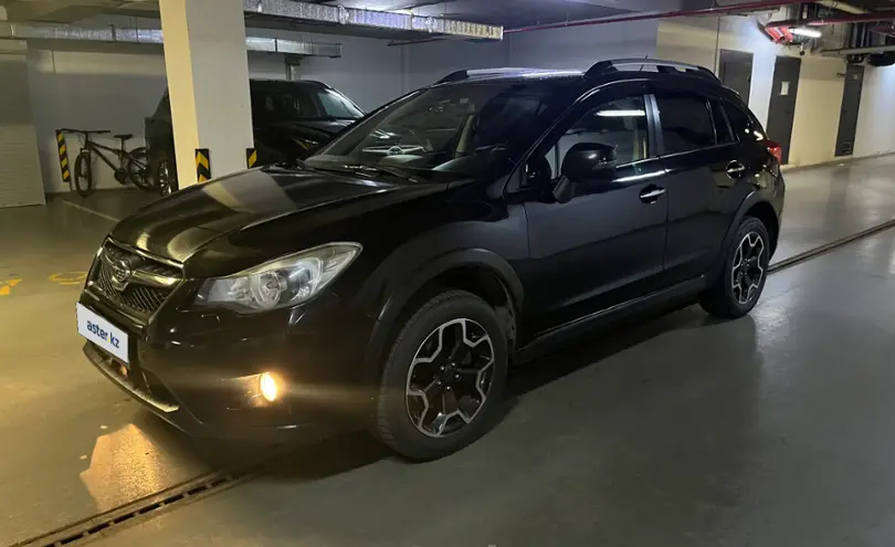 Subaru XV 2013 года за 6 350 000 тг. в Астана