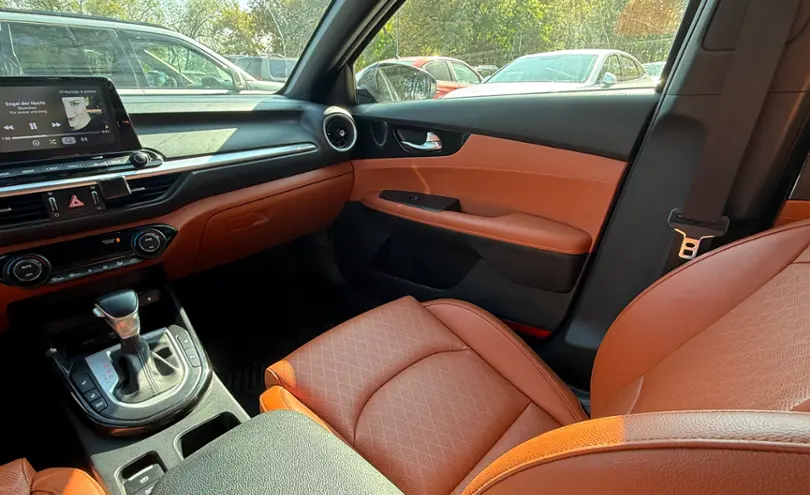 Kia Cerato 2022 года за 10 690 000 тг. в Алматы фото 4