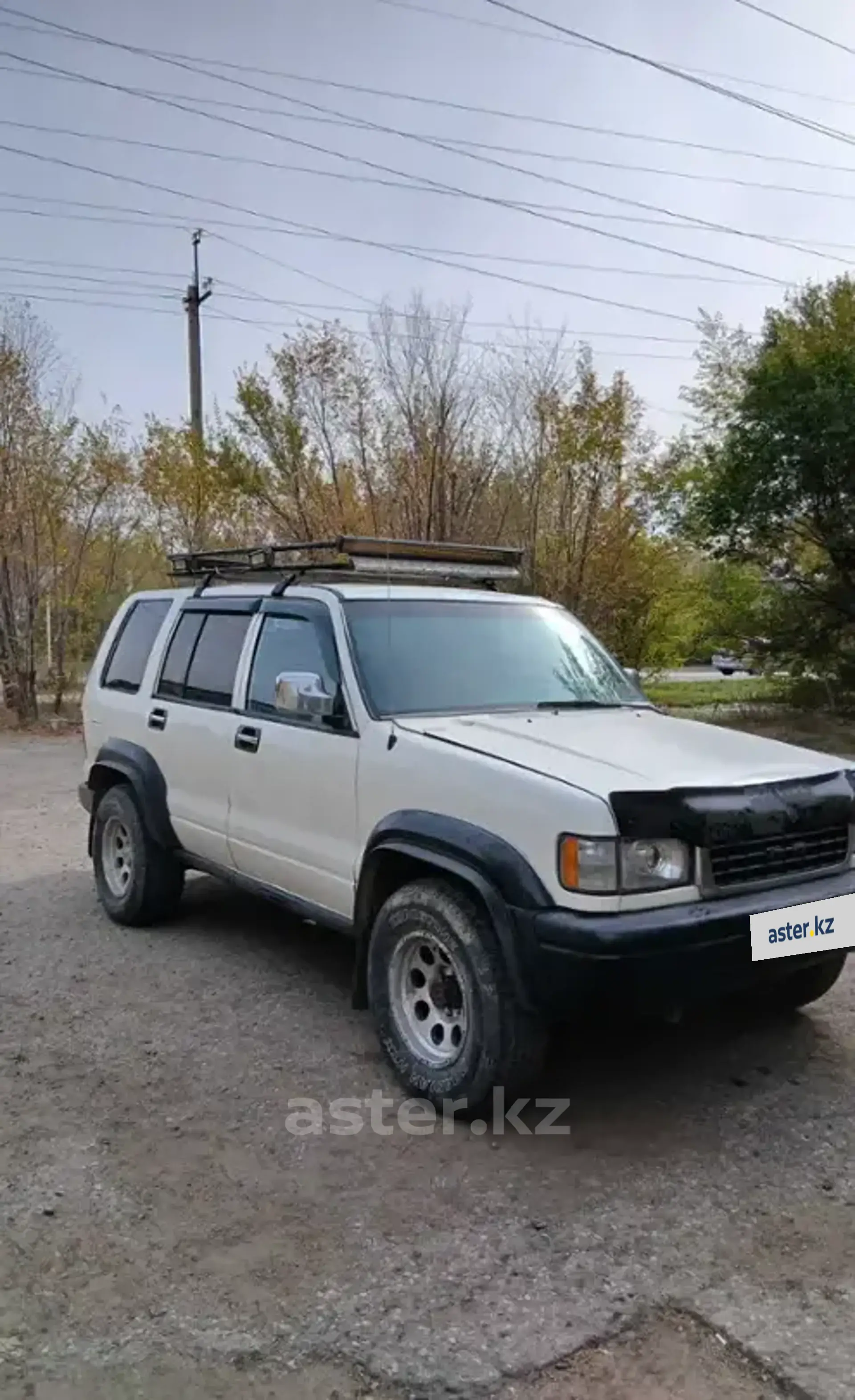 Isuzu Trooper 1995 года за 3 500 000 тг. в Астана фото 1