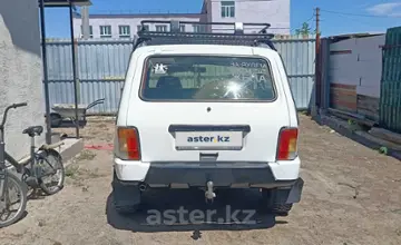 LADA (ВАЗ) 2121 (4x4) 2013 года за 2 200 000 тг. в Карагандинская область фото 4