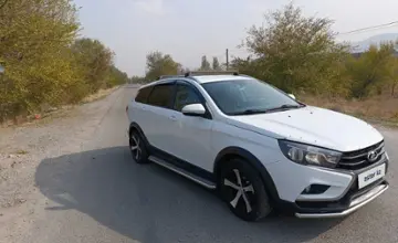 LADA (ВАЗ) Vesta Cross 2018 года за 5 500 000 тг. в Алматы фото 2