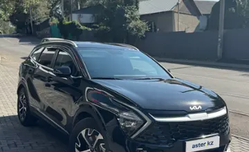 Kia Sportage 2024 года за 17 690 000 тг. в Алматы фото 2