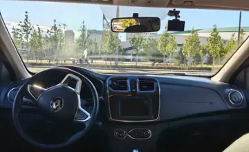 Renault Logan 2022 года за 6 850 000 тг. в Астана фото 4