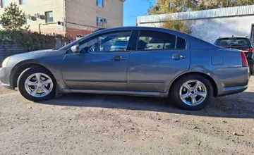 Mitsubishi Galant 2004 года за 2 800 000 тг. в Астана фото 4