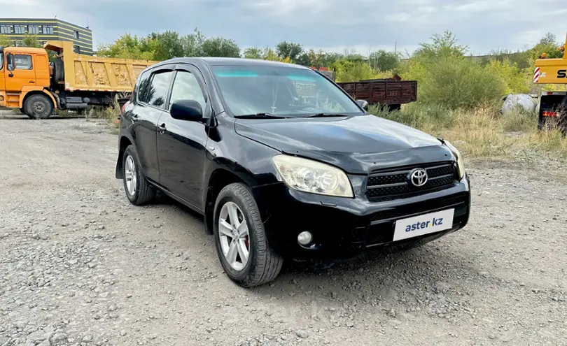 Toyota RAV4 2007 года за 5 700 000 тг. в Карагандинская область