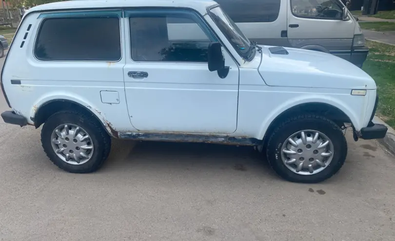 LADA (ВАЗ) 2121 (4x4) 2001 года за 1 100 000 тг. в Астана