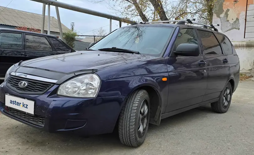 LADA (ВАЗ) Priora 2014 года за 2 500 000 тг. в Костанайская область