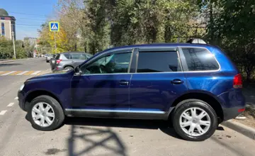 Volkswagen Touareg 2004 года за 6 200 000 тг. в Алматы фото 3