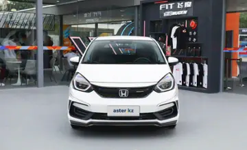 Honda Fit 2025 года за 10 300 000 тг. в Алматы фото 2