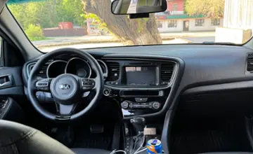 Kia K5 2013 года за 7 200 000 тг. в Алматы фото 3