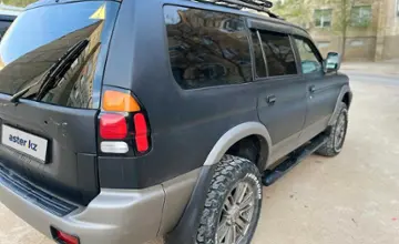 Mitsubishi Pajero Sport 2005 года за 4 200 000 тг. в Мангистауская область фото 4