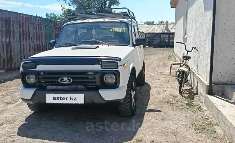 LADA (ВАЗ) 2121 (4x4) 2013 года за 2 200 000 тг. в Карагандинская область