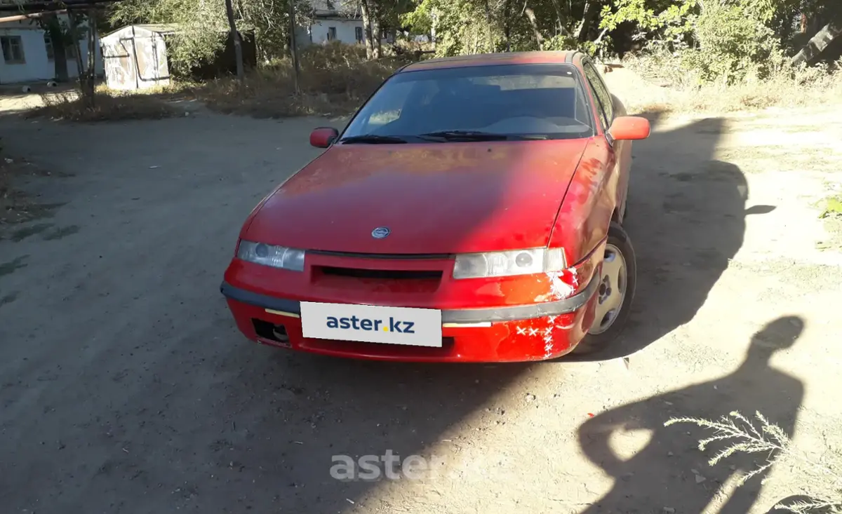 Opel Calibra 1991 года за 1 000 000 тг. в Уральск