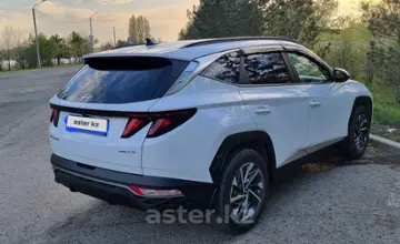 Hyundai Tucson 2024 года за 15 200 000 тг. в Усть-Каменогорск фото 4