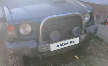 Mitsubishi Pajero 1993 года за 2 300 000 тг. в Карагандинская область фото 2