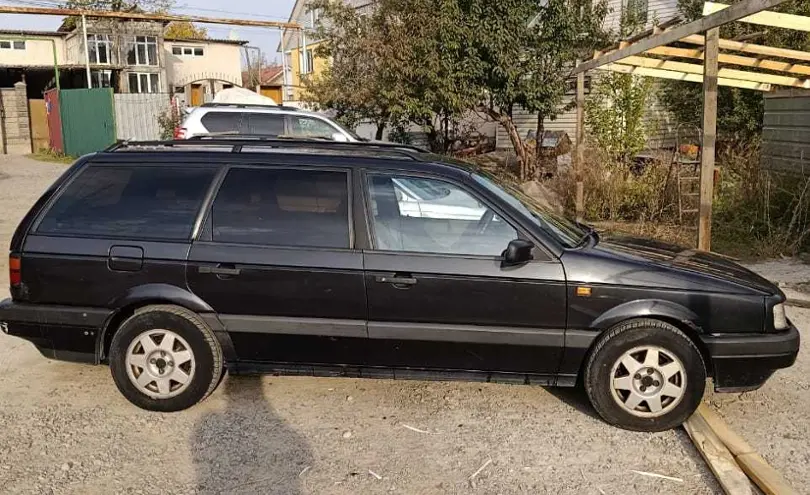 Volkswagen Passat 1992 года за 1 300 000 тг. в Алматы фото 3