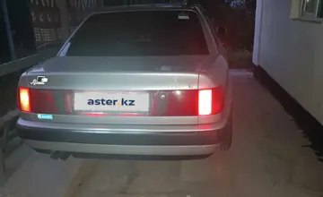 Audi 100 1993 года за 2 800 000 тг. в Алматы