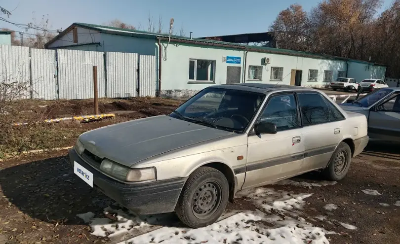 Mazda 626 1991 года за 600 000 тг. в Павлодарская область