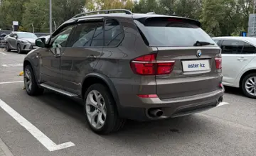 BMW X5 2010 года за 10 500 000 тг. в Алматы