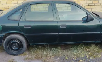 Opel Vectra 1995 года за 877 777 тг. в Астана фото 3