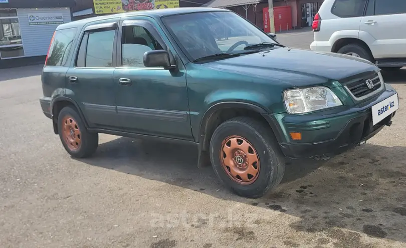 Honda CR-V 2000 года за 3 300 000 тг. в Алматы