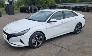 Hyundai Elantra 2023 года за 11 200 000 тг. в Караганда фото 1