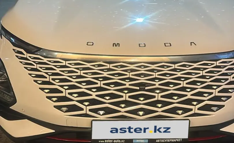 OMODA C5 2023 года за 8 500 000 тг. в Атырауская область