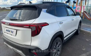 Kia Seltos 2023 года за 10 000 000 тг. в Астана фото 3