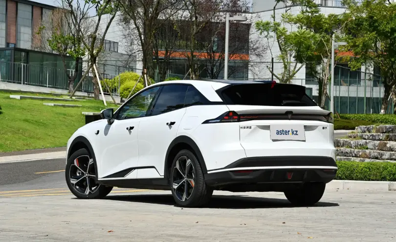 Changan Deepal S7 2025 года за 11 500 000 тг. в Алматы фото 4