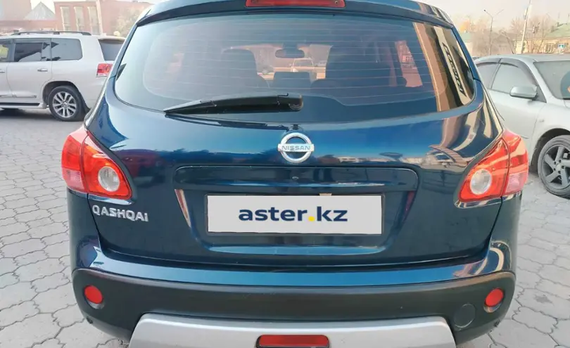Nissan Qashqai 2008 года за 5 700 000 тг. в Восточно-Казахстанская область фото 4