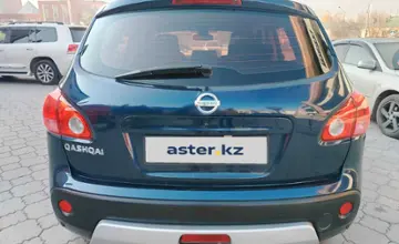 Nissan Qashqai 2008 года за 5 800 000 тг. в Восточно-Казахстанская область фото 4