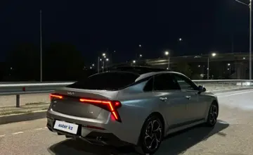 Kia K5 2024 года за 15 500 000 тг. в Алматы
