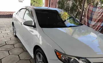 Toyota Camry 2012 года за 8 500 000 тг. в Тараз фото 3