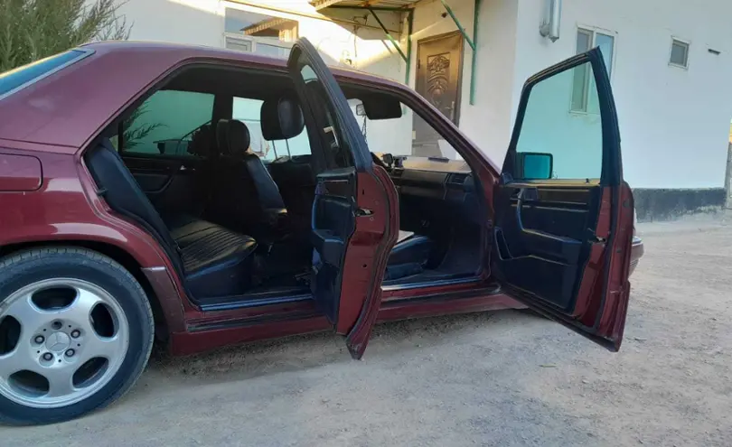 Mercedes-Benz W124 1993 года за 1 600 000 тг. в Кызылординская область фото 4