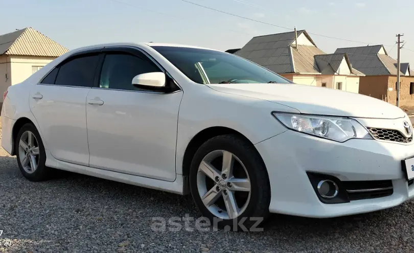 Toyota Camry 2013 года за 8 500 000 тг. в Сарыагаш фото 4