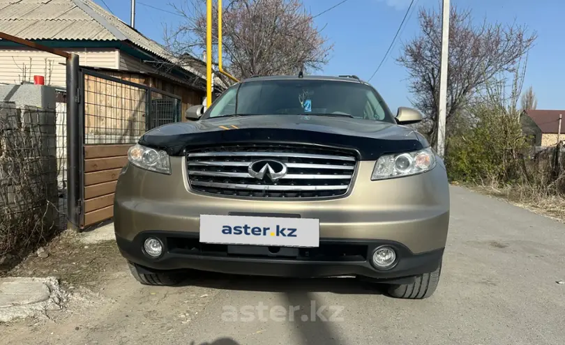 Infiniti FX 2003 года за 6 000 000 тг. в Жетысуская область