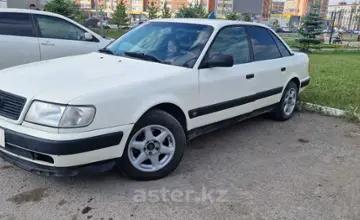 Audi 100 1993 года за 2 500 000 тг. в Актюбинская область фото 3