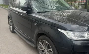 Land Rover Range Rover Sport 2016 года за 19 000 000 тг. в Алматы фото 4