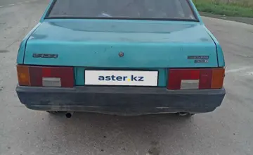 LADA (ВАЗ) 21099 1999 года за 600 000 тг. в Костанай фото 4