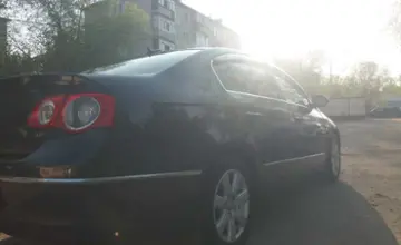 Volkswagen Passat 2006 года за 2 700 000 тг. в Костанайская область фото 4