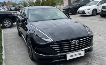 Hyundai Sonata 2022 года за 12 800 000 тг. в Актау фото 3