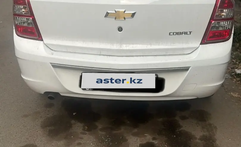 Chevrolet Cobalt 2023 года за 6 200 000 тг. в Алматы фото 4