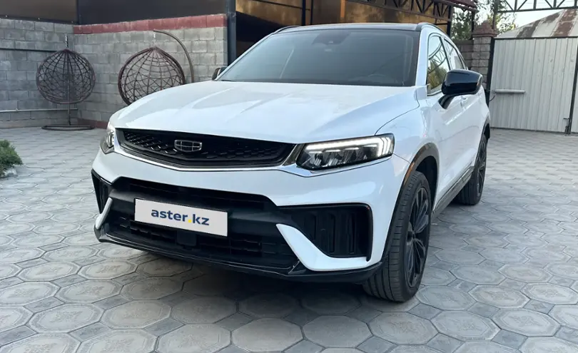 Geely Tugella 2023 года за 15 000 000 тг. в Алматы