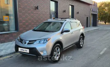 Toyota RAV4 2014 года за 11 000 000 тг. в Кызылординская область фото 1
