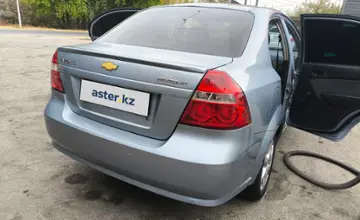 Chevrolet Aveo 2012 года за 2 900 000 тг. в Шымкент фото 3